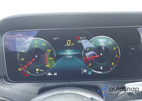 2023 Mercedes-Benz E 350 4Matic from USA, damaged, VIN W1KZF8EB0PB169941